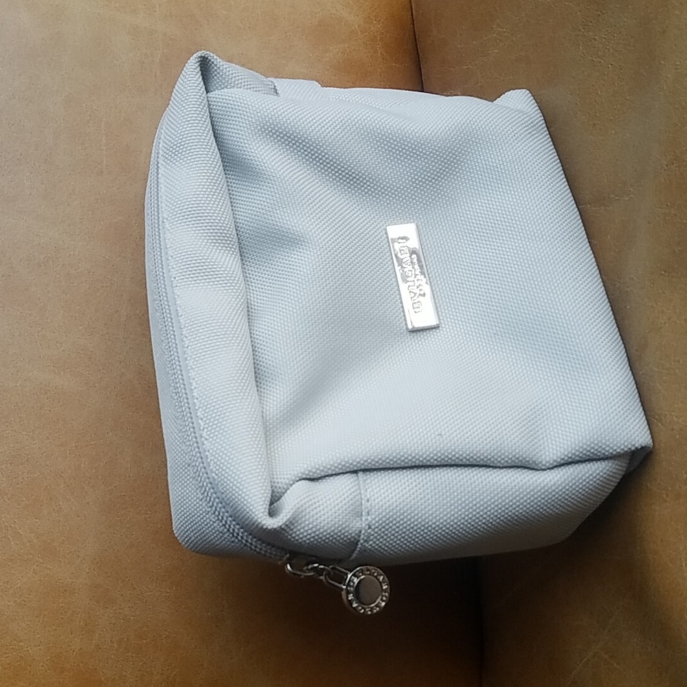Bulgari BVLGARI travel cosmetic clutch bag Charm